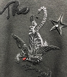 市场上装-卫衣-时尚男装卫衣