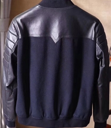 市场上装-夹克-时尚男装夹克