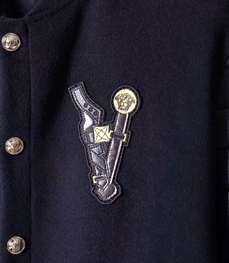 市场上装-夹克-时尚男装夹克