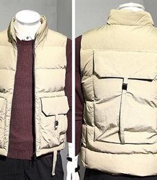 市场上装-马夹-时尚男装马甲