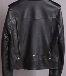 市场上装-皮衣-时尚男装皮衣