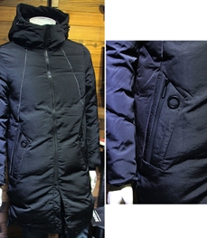 市场上装-棉衣/羽绒服-时尚男装棉服
