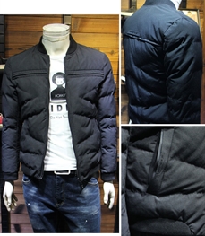 市场上装-棉衣/羽绒服-时尚男装棉服