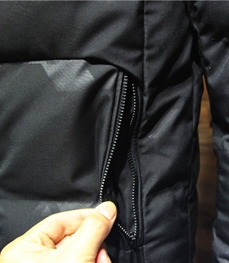 市场上装-棉衣/羽绒服-时尚男装棉服