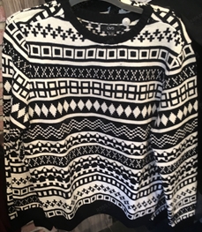 市场上装-毛衫-（实拍）休闲男装毛衫