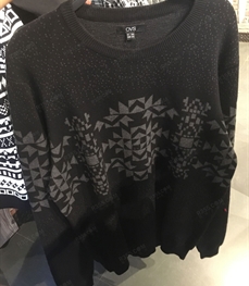 市场上装-毛衫-（实拍）休闲男装毛衫