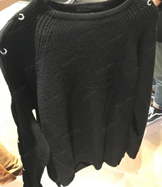 市场上装-毛衫-（实拍）休闲男装毛衫