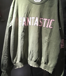 市场上装-卫衣-（实拍）休闲男装卫衣