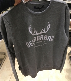 市场上装-卫衣-（实拍）休闲男装卫衣