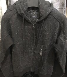 市场上装-卫衣-（实拍）休闲男装卫衣