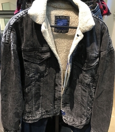 市场上装-夹克-（实拍）休闲男装夹克