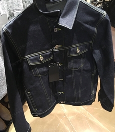 市场上装-夹克-（实拍）休闲男装夹克