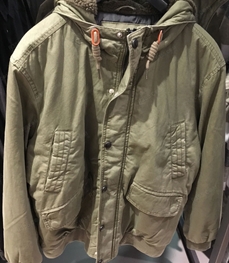 市场上装-夹克-（实拍）休闲男装夹克