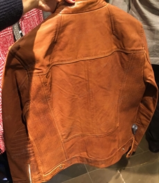 市场上装-皮衣-（实拍）休闲男装皮衣