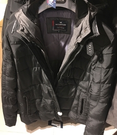市场上装-棉衣/羽绒服-（实拍）休闲男装棉服