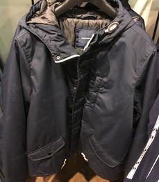 市场上装-棉衣/羽绒服-（实拍）休闲男装棉服