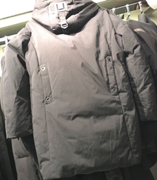 市场上装-棉衣/羽绒服-（实拍）时尚男装棉服