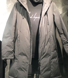 市场上装-棉衣/羽绒服-（实拍）时尚男装棉服