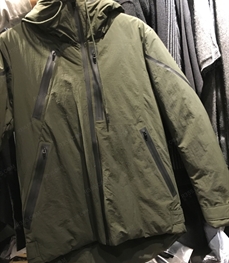 市场上装-棉衣/羽绒服-（实拍）时尚男装棉服