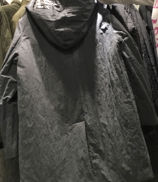 市场上装-棉衣/羽绒服-（实拍）时尚男装棉服