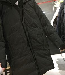 市场上装-棉衣/羽绒服-（实拍）时尚男装棉服