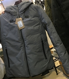 市场上装-棉衣/羽绒服-（实拍）时尚男装棉服