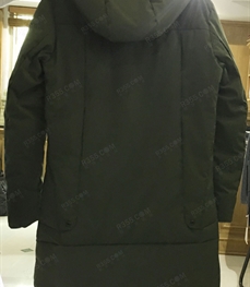 市场上装-棉衣/羽绒服-（实拍）时尚男装棉服