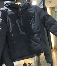 市场上装-棉衣/羽绒服-（实拍）时尚男装棉服