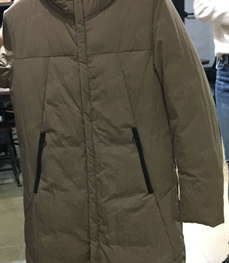 市场上装-棉衣/羽绒服-（实拍）时尚男装棉服