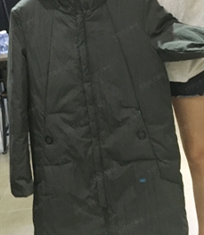 市场上装-棉衣/羽绒服-（实拍）时尚男装棉服