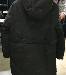 市场上装-棉衣/羽绒服-（实拍）时尚男装棉服