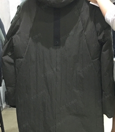 市场上装-棉衣/羽绒服-（实拍）时尚男装棉服