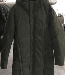 市场上装-棉衣/羽绒服-（实拍）时尚男装棉服