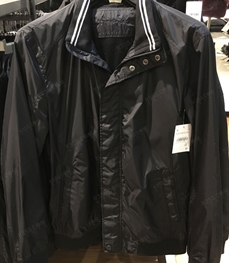 市场上装-夹克-（实拍）时尚商务夹克