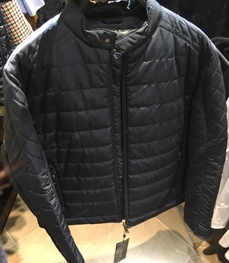 市场上装-棉衣/羽绒服-（实拍）时尚商务棉服