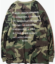 市场上装-T恤-休闲男装t恤