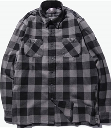 市场上装-衬衫-休闲男装衬衫