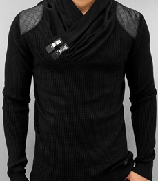市场上装-毛衫-时尚男装毛衫