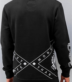 市场上装-卫衣-时尚男装卫衣