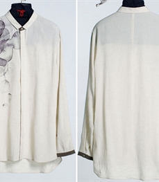 市场上装-衬衫-时尚男装衬衫