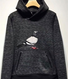 市场上装-卫衣-时尚男装卫衣