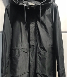 市场上装-中长外套-时尚男装中长外套