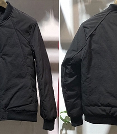 市场上装-棉衣/羽绒服-时尚男装棉服