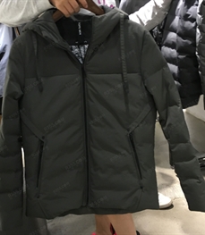 市场上装-棉衣/羽绒服-（实拍）时尚男装棉服