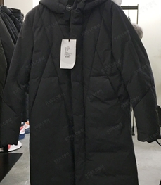 市场上装-棉衣/羽绒服-（实拍）时尚男装棉服