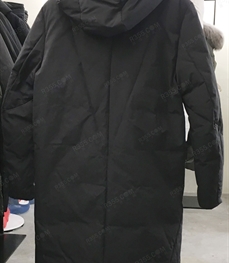 市场上装-棉衣/羽绒服-（实拍）时尚男装棉服