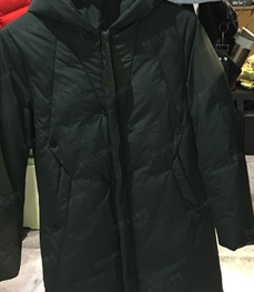 市场上装-棉衣/羽绒服-（实拍）时尚男装棉服