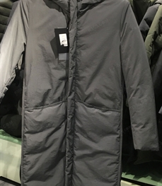 市场上装-棉衣/羽绒服-（实拍）时尚男装棉服