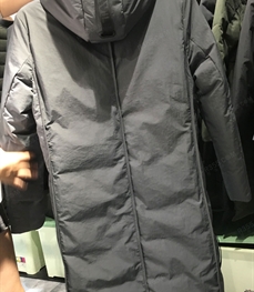 市场上装-棉衣/羽绒服-（实拍）时尚男装棉服