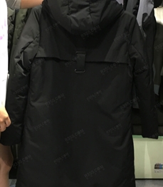 市场上装-棉衣/羽绒服-（实拍）时尚男装棉服